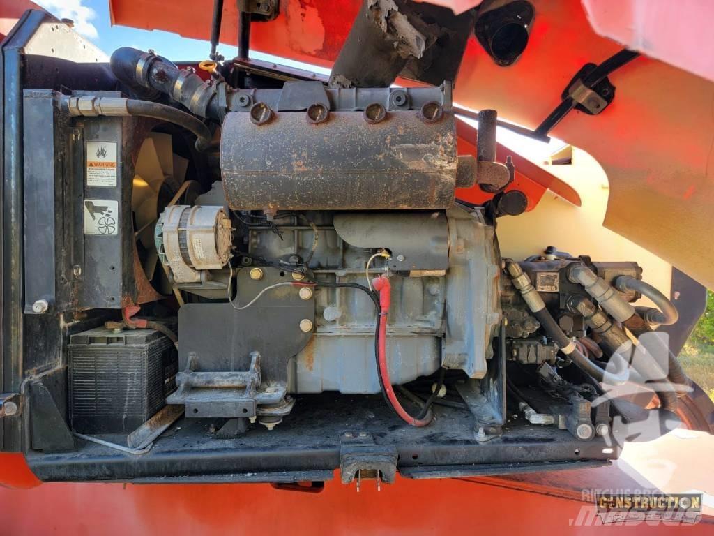 JLG 600 A Bomliftar