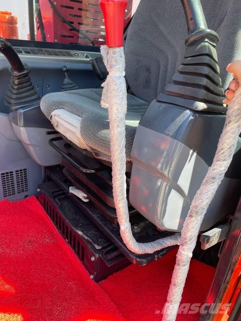 Doosan DX 60 Minigrävare < 7t