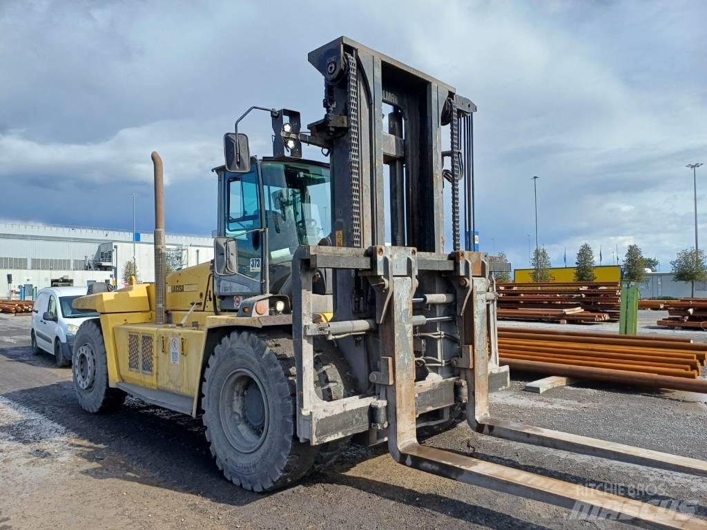 Kalmar DCG 250-12LB Dieselmotviktstruckar