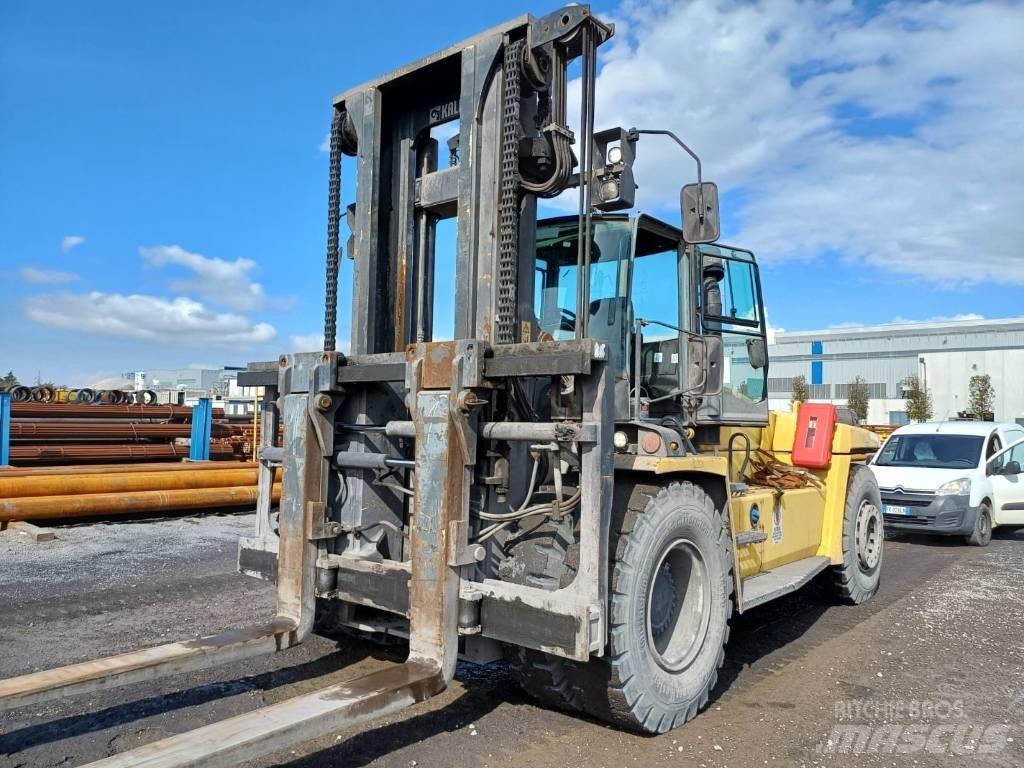 Kalmar DCG 250-12LB Dieselmotviktstruckar