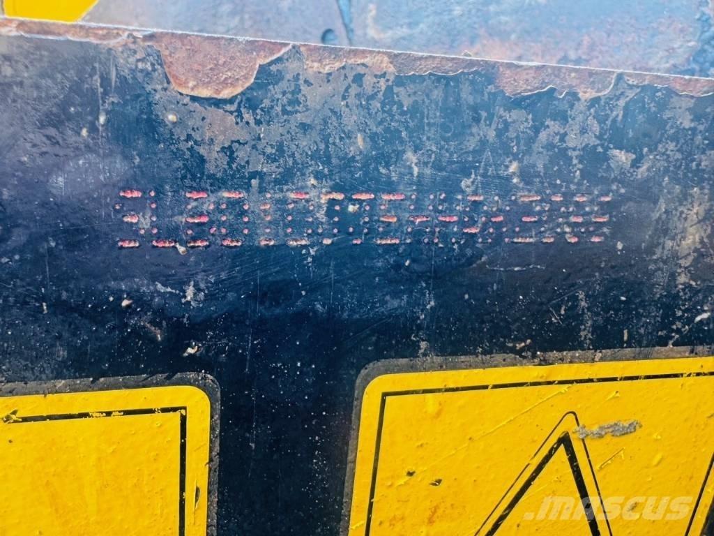 JCB 6T FT Minidumprar