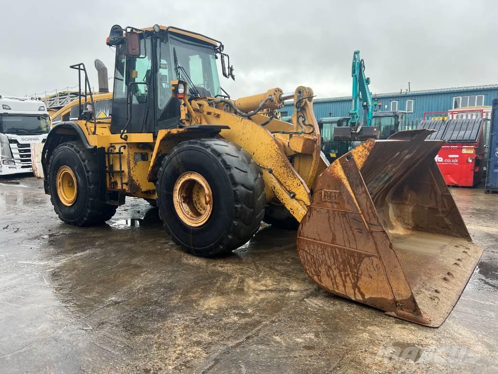 CAT 972 H Hjullastare