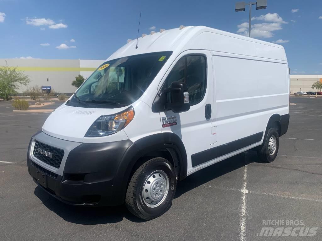 RAM PROMASTER 1500 Lätta skåpbilar