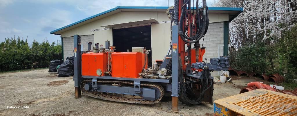 Hanjin D&B16W RC Gruvutrustning