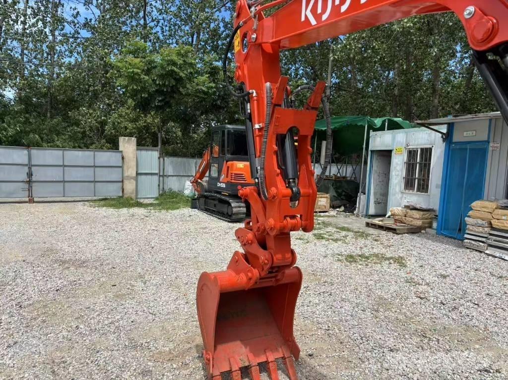 Kubota U 50 Minigrävare < 7t