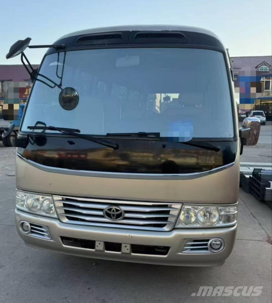 Toyota Coaster Linjebussar