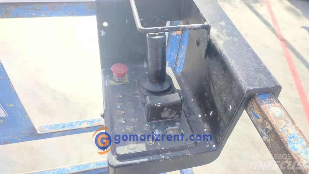 Genie GS 4390 RT Saxliftar