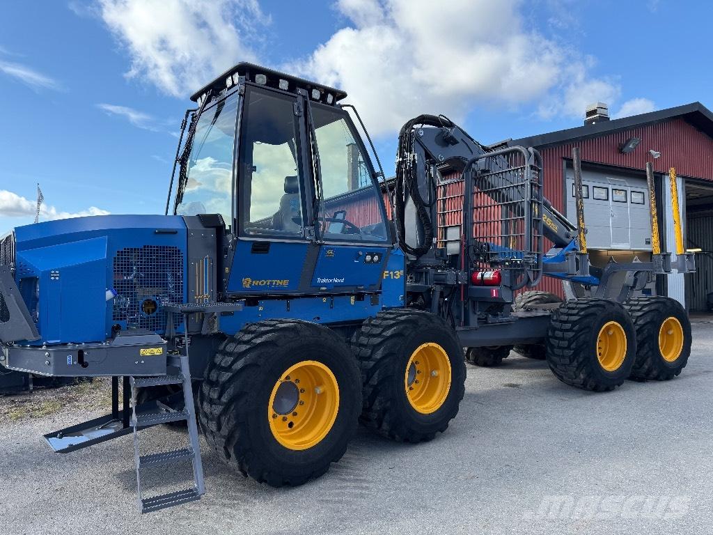 Rottne F 13 E Skotare