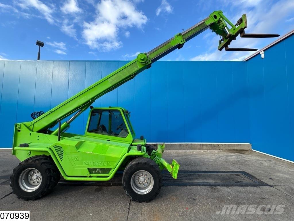 Merlo P35-13 Teleskoplastare
