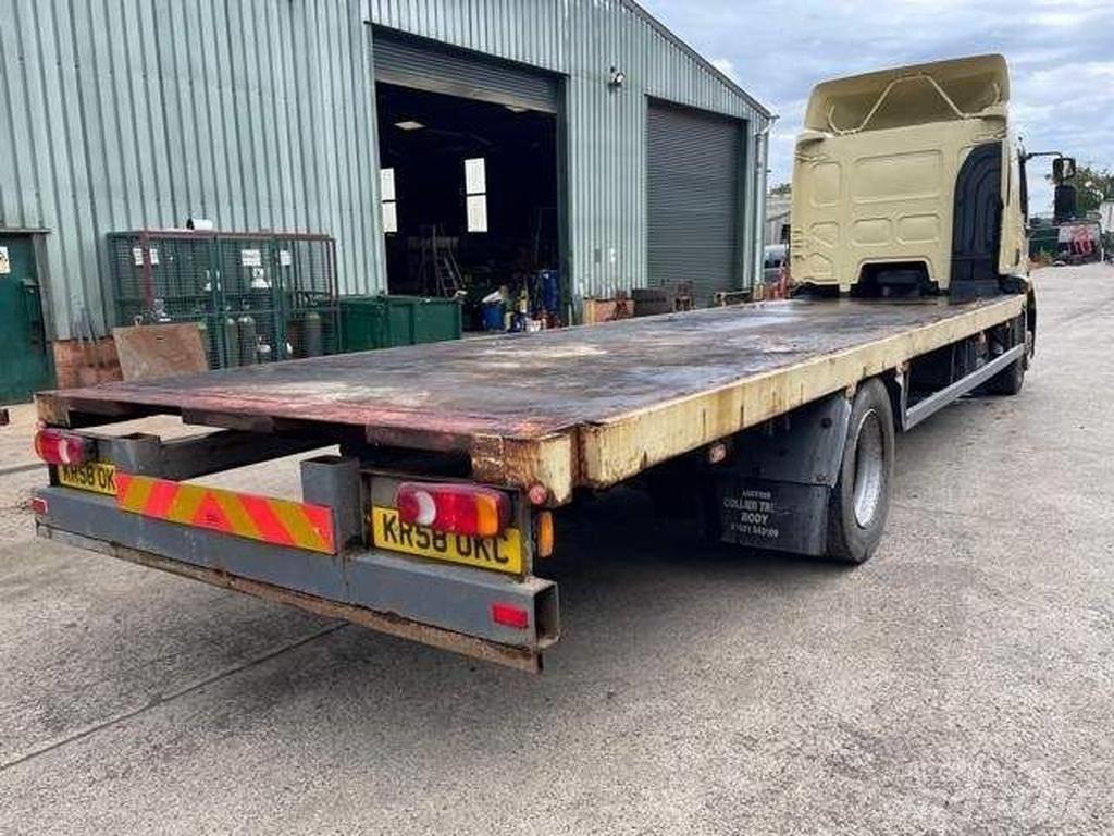 Volvo FL 280 Flakbilar