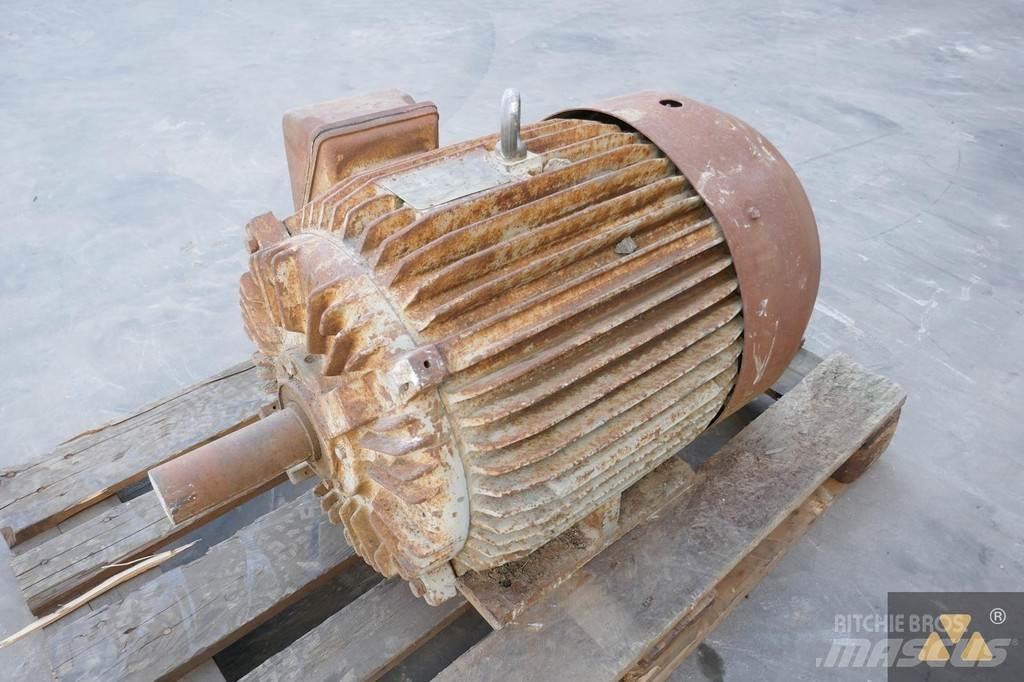  Toshiba 30KW Motorer