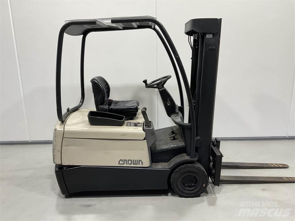 Crown SC3016-1,6 Elmotviktstruckar