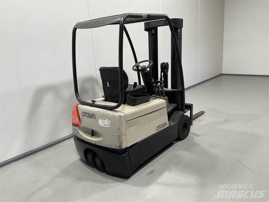 Crown SC3016-1,6 Elmotviktstruckar