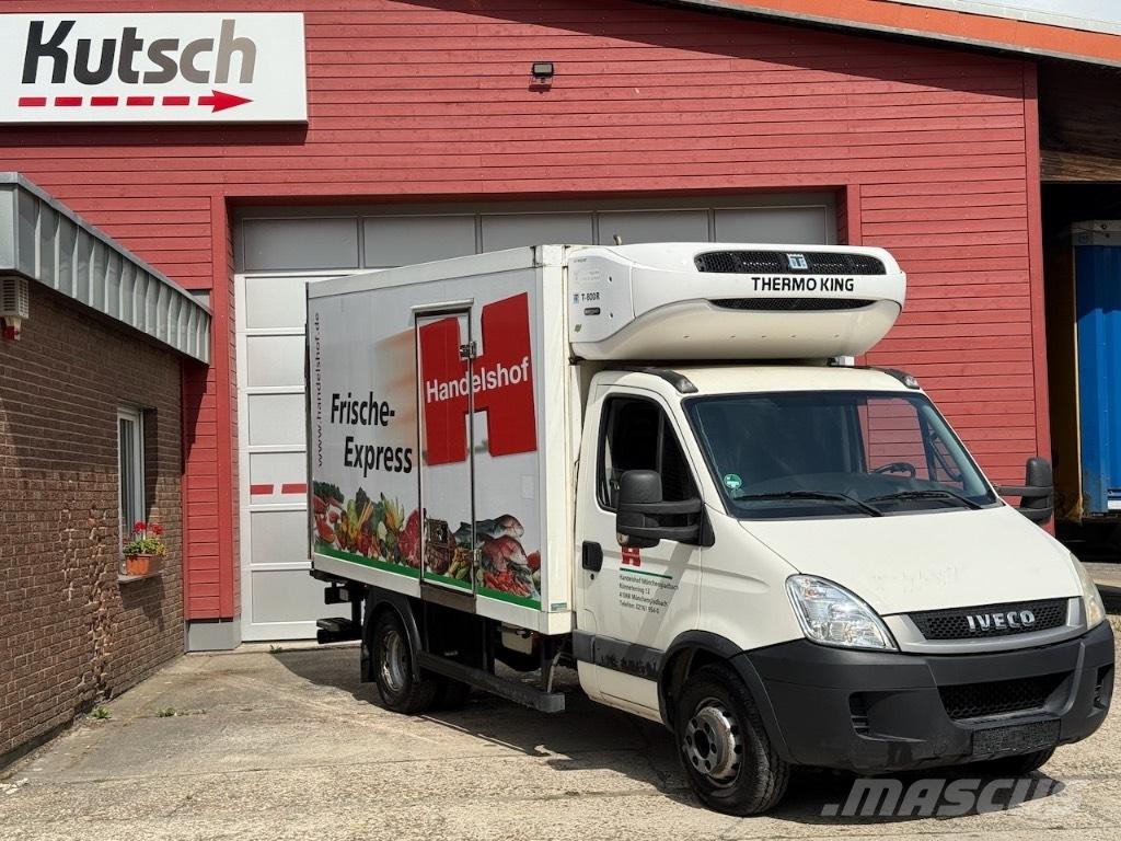 Iveco 70C 17 Skåpbilar Kyl/Frys/Värme