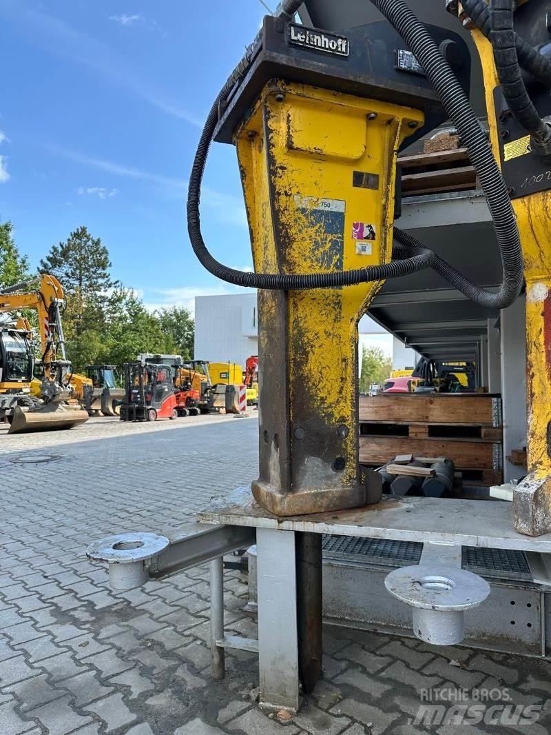 Epiroc MB750 CL Hydraulhammare