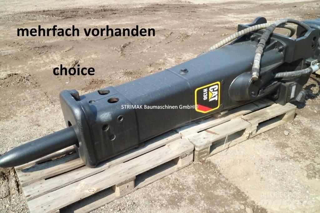 CAT H 130 Hydraulhammare