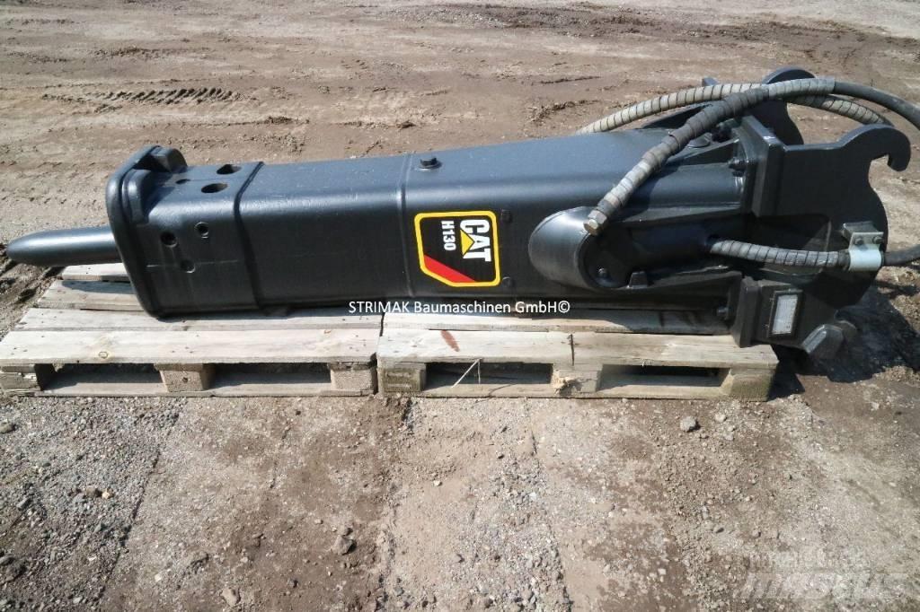 CAT H 130 Hydraulhammare