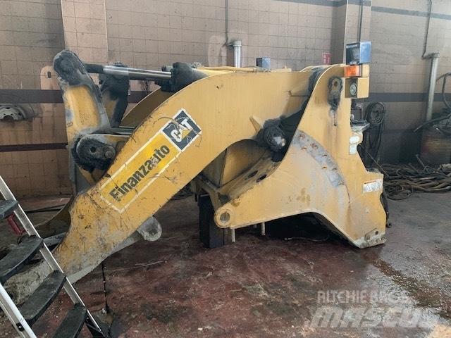 CAT 980 G Hjullastare