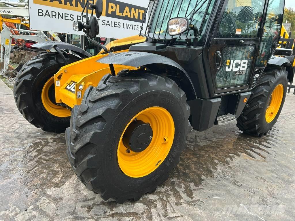 JCB 535-95 Teleskoplastare