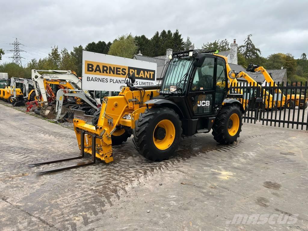 JCB 535-95 Teleskoplastare