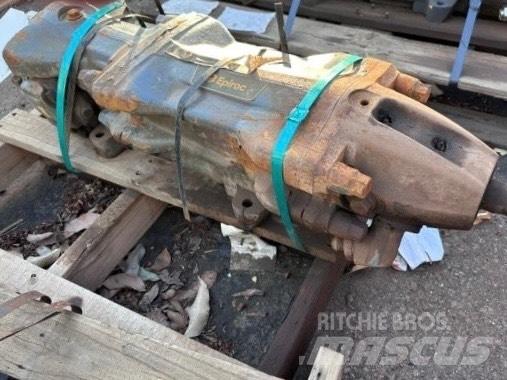 Atlas Copco COP MD20 Borrutrustning för ytborrning