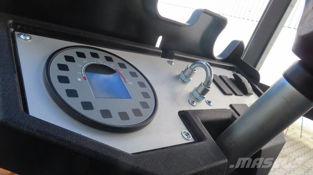 Ammann ARS30 Andra vältar