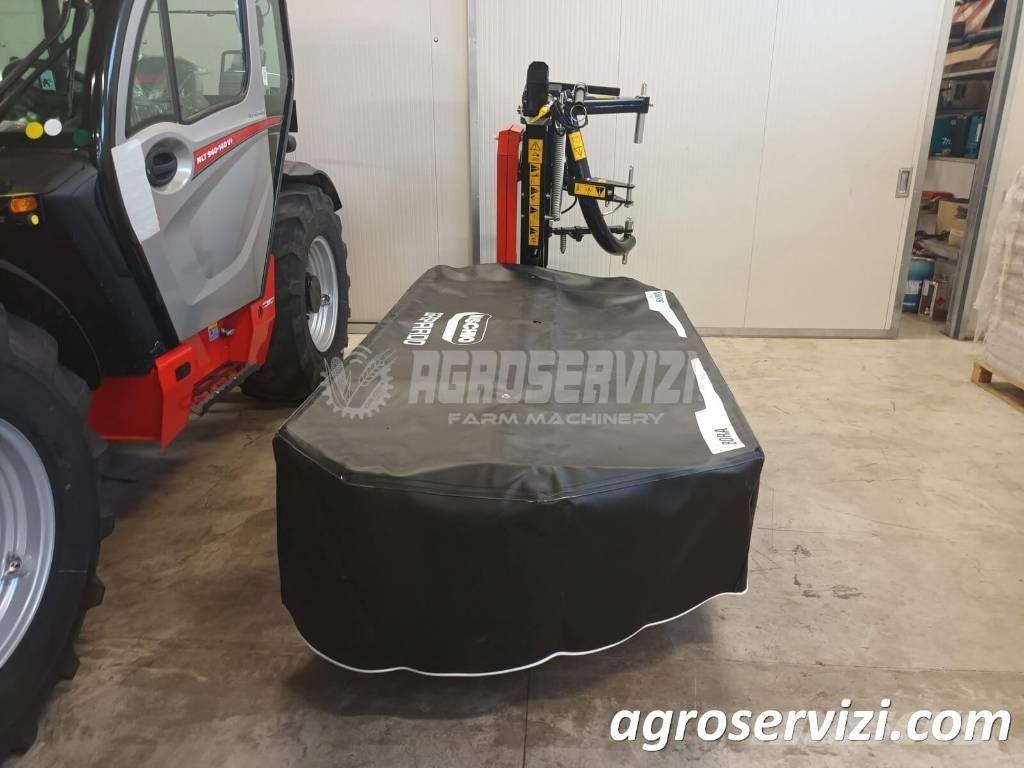 Gaspardo BORA 240 LT Slåttermaskiner