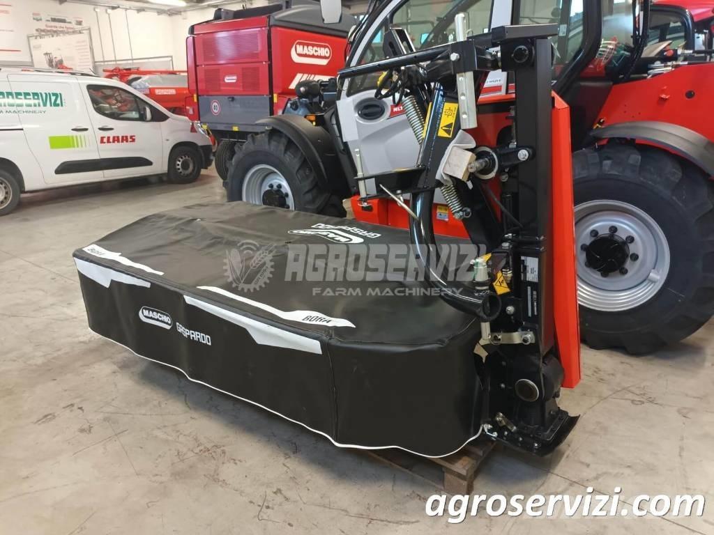 Gaspardo BORA 240 LT Slåttermaskiner