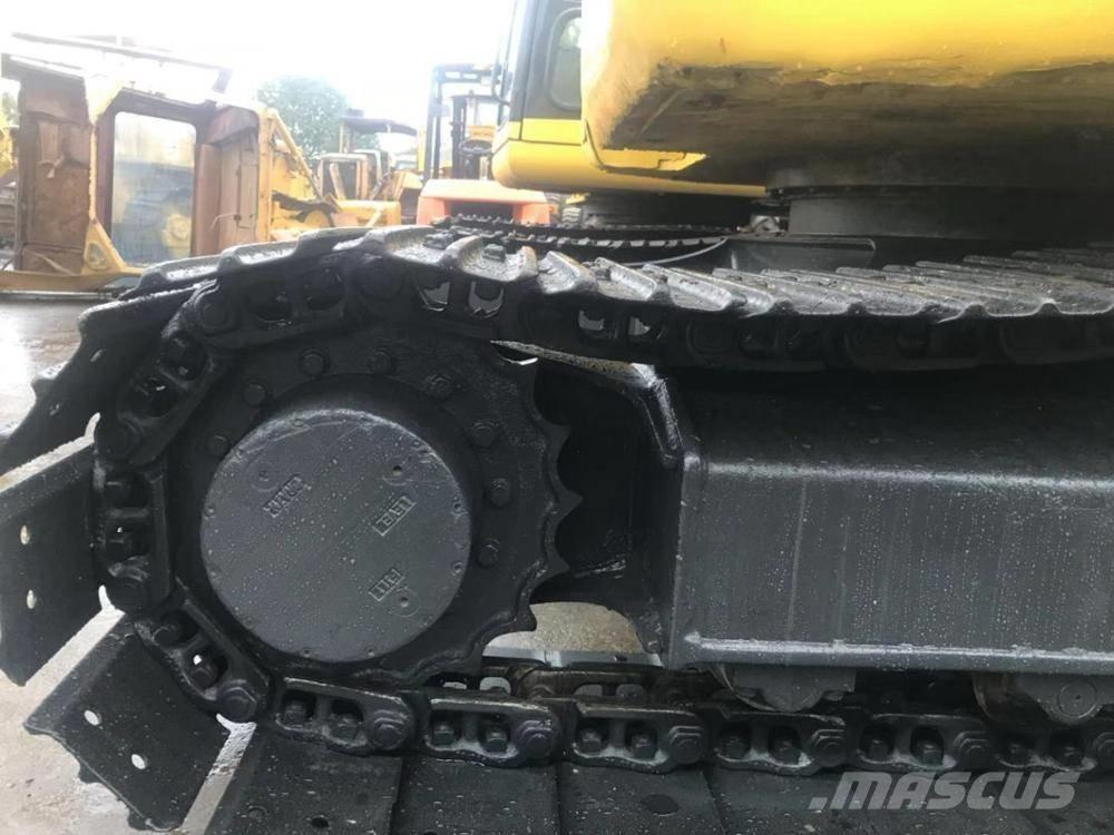 Komatsu pc78us Midigrävmaskiner 7t - 12t