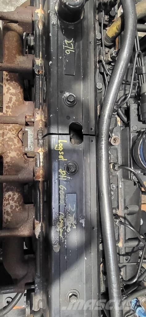 Logset 8H ENGINE Motorer