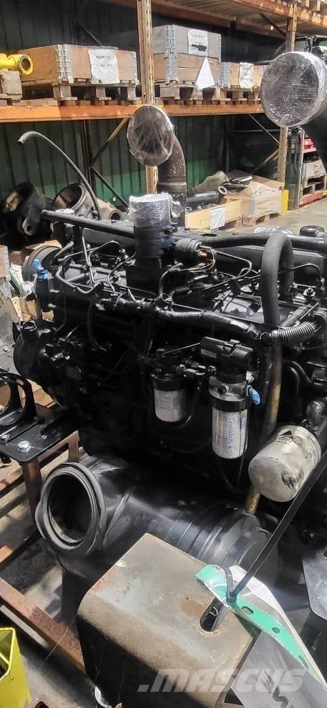 Logset 8H ENGINE Motorer