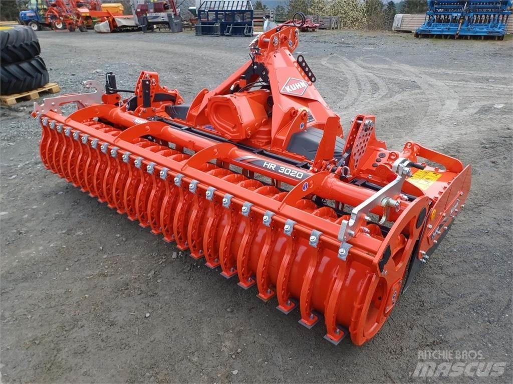 Kuhn HR 3020 Såbäddsharvar och rototillers