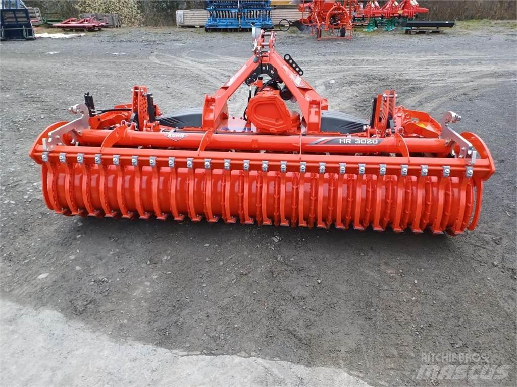 Kuhn HR 3020 Såbäddsharvar och rototillers