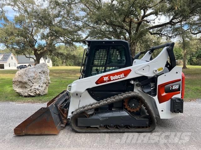 Bobcat T 66 Kompaktlastare