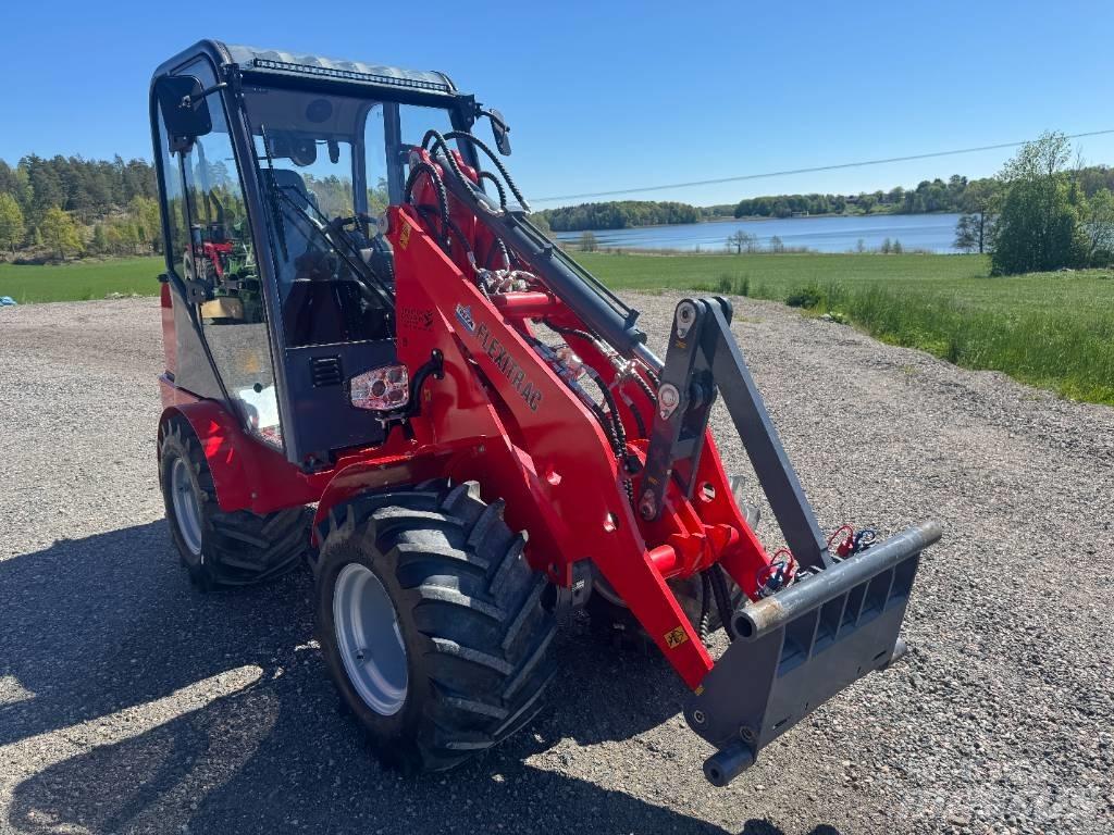 Flexitrac 1226 CAB Kompaktlastare