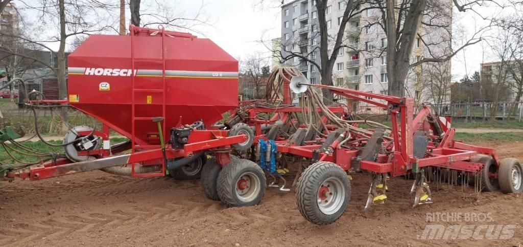 Horsch CO 6 Kombisåmaskiner