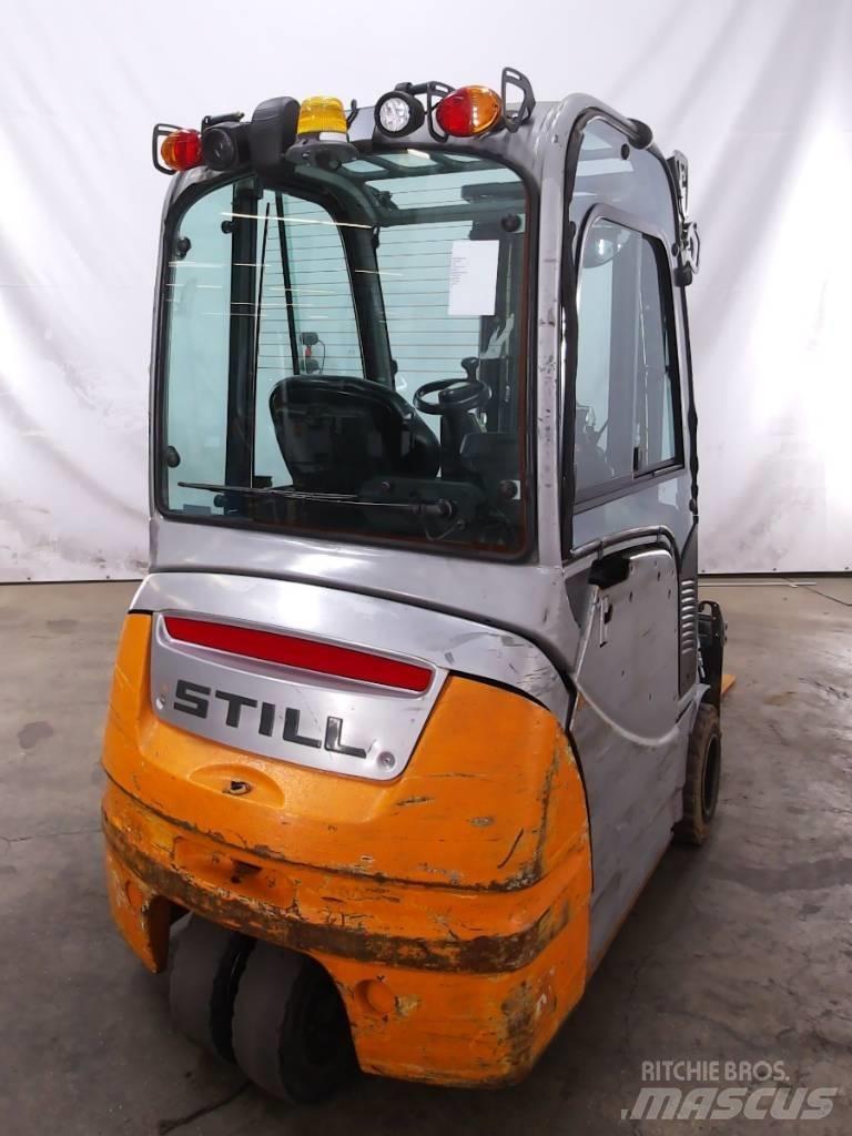 Still RX 20-20 Elmotviktstruckar