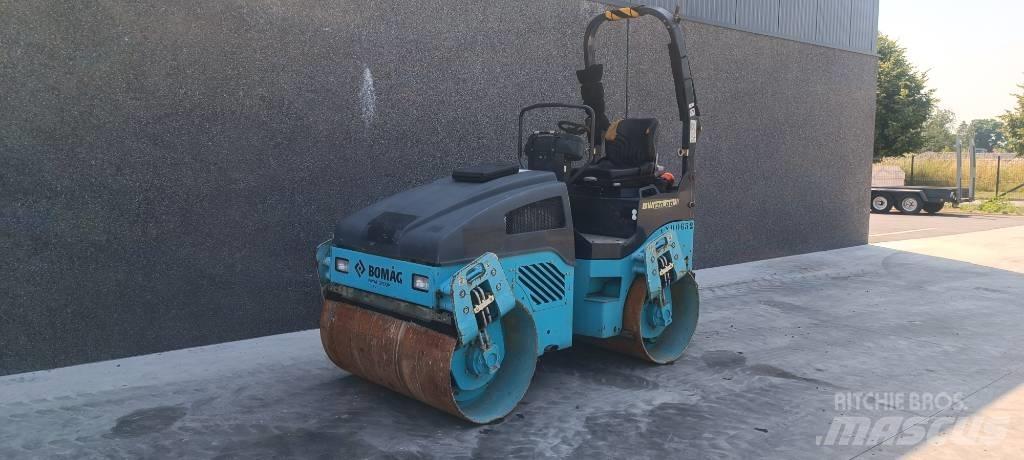 Bomag BW 120 AD-4 Tvåvalsvältar