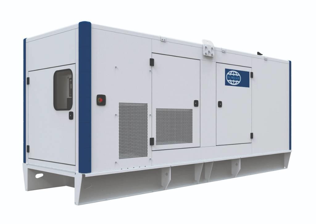 FG Wilson P500-3 Dieselgeneratorer