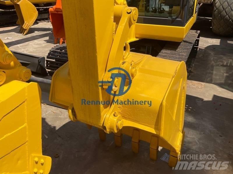 Komatsu PC 60 Minigrävare < 7t