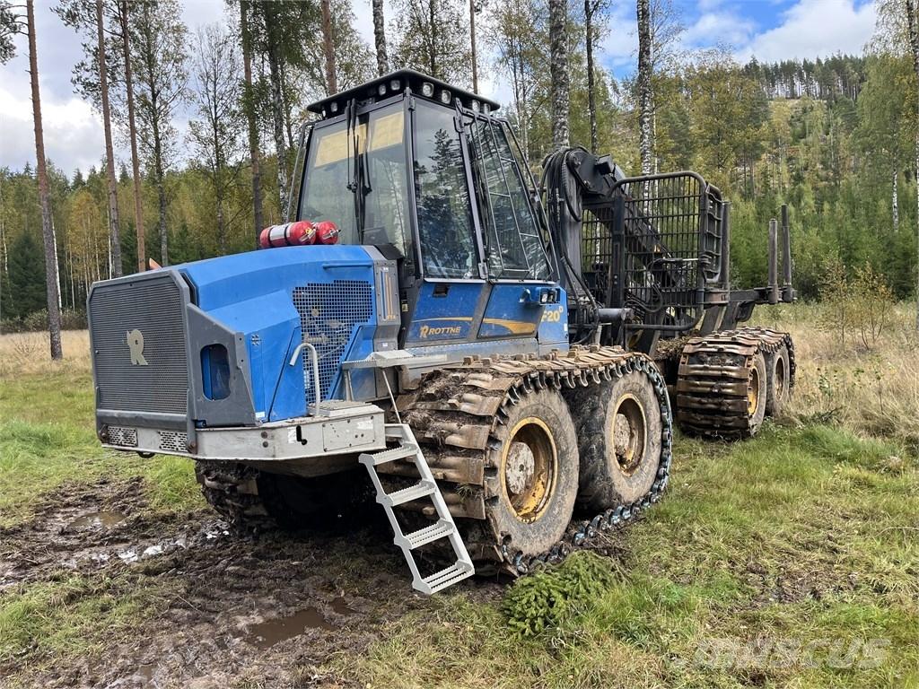 Rottne F 20 D Skotare