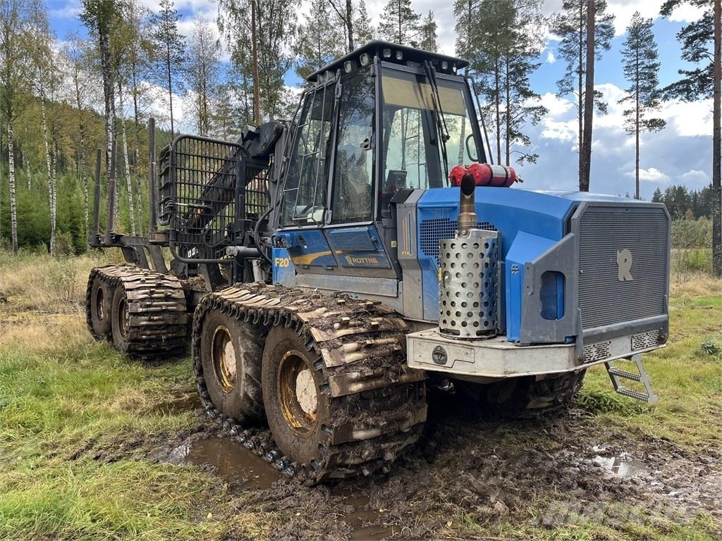 Rottne F 20 D Skotare