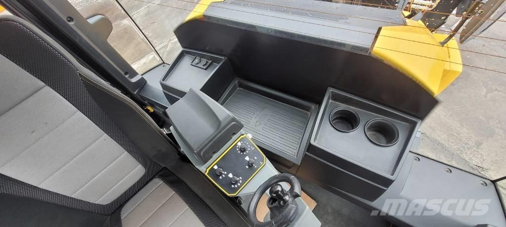 Bomag BW 174 AP-5 AM Tvåvalsvältar