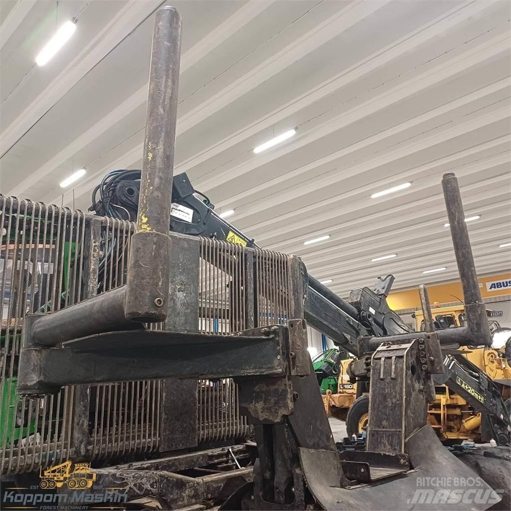 John Deere 1910g Redskap till skogsmaskiner