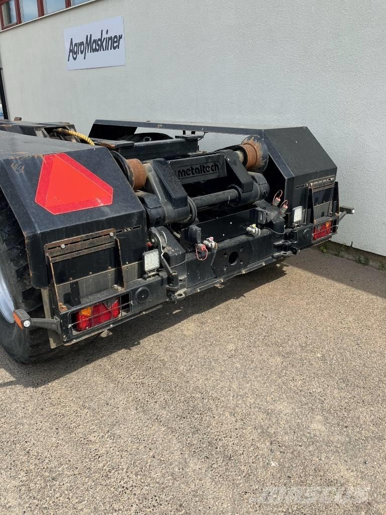 Metaltech MT 20-24 Kombivagnar