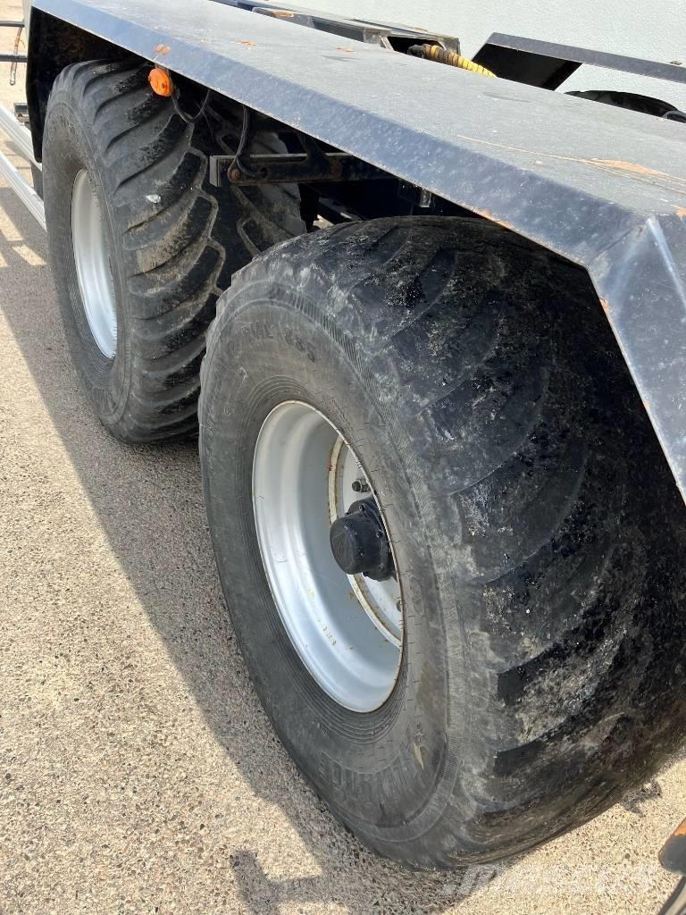 Metaltech MT 20-24 Kombivagnar