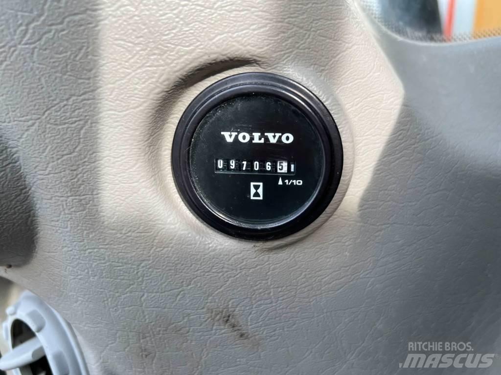 Volvo EWR150E Hjulgrävare