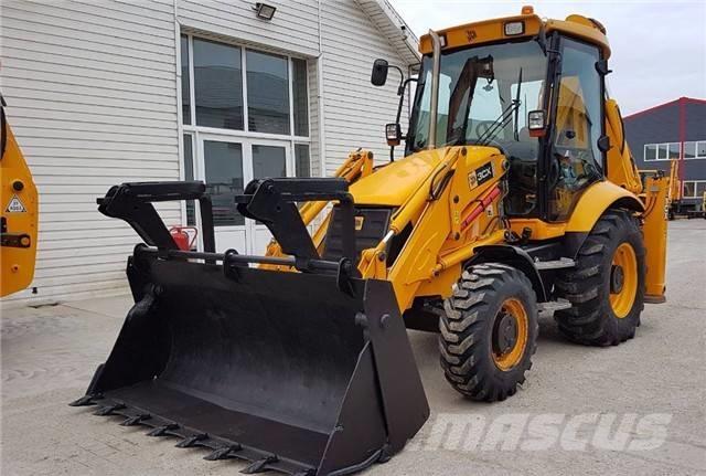 JCB 3 CX Grävlastare