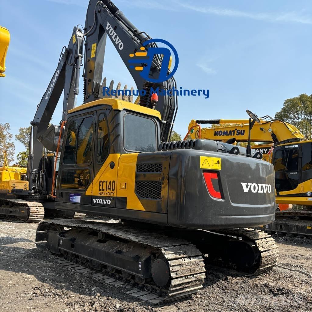 Volvo EC140 Bandgrävare