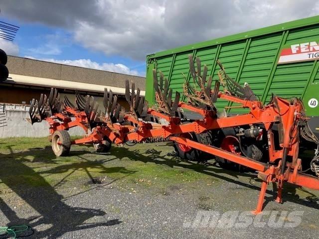 Kuhn Vari-Master Plogar